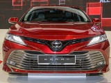 Công bố mức độ an toàn của Toyota Camry 2019 thế hệ mới