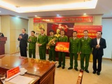 Công an tỉnh Thanh Hoá được khen thưởng 330 triệu đồng