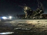 Đánh bom liều chết ở Iran, 27 binh sĩ thiệt mạng