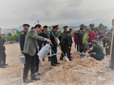 Quảng Ninh hưởng ứng 'Tết trồng cây đời đời nhớ ơn Bác Hồ' Xuân Kỷ Hợi 