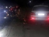 Nghệ An: Xe Mercedes tông liên hoàn, 3 phụ nữ thương vong