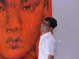 28 tác phẩm đặc biệt tại triển lãm tranh quốc tế Diện mạo châu Á