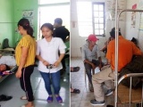 Nghệ An: Đi tảo mộ ngày rằm, nhiều người phải nhập viện cấp cứu