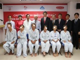 Công ty BHNT Dai-ichi Việt Nam tài trợ phẫu thuật mắt cho người nghèo tại TPHCM