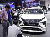 Mitsubishi Xpander lần đầu vượt doanh số Toyota Innova
