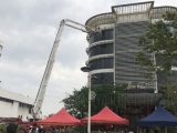 2 người Việt thiệt mạng trong vụ cháy cơ sở giải trí ở Malaysia