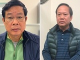 Khởi tố, bắt tạm giam 2 bị can Nguyễn Bắc Son và Trương Minh Tuấn