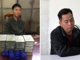 Cao Bằng: Triệt phá đường dây mua bán 24 bánh heroin