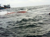Đắm tàu ở Vân Đồn, 3 người may mắn được cứu sống