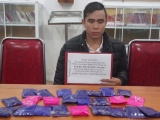 Nghệ An: Bắt đối tượng mua bán 4.800 viên ma túy tổng hợp