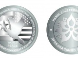 Ngày 27/2 phát hành đồng xu bạc kỷ niệm Hội nghị thượng đỉnh Mỹ - Triều