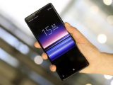 Sony Xperia 1 - smartphone đầu tiên có màn hình OLED 4K
