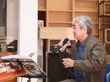 NSND Quang Thọ trình diễn ca khúc ca ngợi lãnh tụ Kim Nhật Thành trong chương trình “Ánh dương mùa xuân”