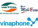 Viettel, Vinaphone, Mobifone bị phạt 309 triệu đồng do vi phạm quản lý thuê bao