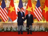 Tổng thống Donald Trump: Cả thế giới cùng chú ý đến Việt Nam