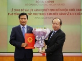 Ông Nguyễn Như Quỳnh giữ chức Phó TGĐ phụ trách Ban điều hành HNX