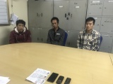 Quảng Ninh: Bắt giữ 3 đối tượng người Trung Quốc bị truy nã 