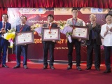 Hanoi Paragon Resort chính thức được Hội kỷ lục quốc gia Việt Nam công nhận 3 hạng mục