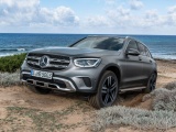 Mercedes-Benz giới thiệu GLC 2020 với nhiều cải tiến vượt trội
