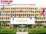 Cầu Giấy, Hà Nội: Sân vận động Trường ĐHSP Hà Nội bị biến thành ki-ốt, hàng quán