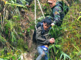 Hà Tĩnh: Bắt đối tượng người Lào vận chuyển 60.000 viên ma túy