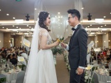 MC Chuyển động 24h Dương Sơn Lâm nhắn nhủ vợ đầy xúc động trong ngày cưới