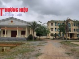 Can Lộc, Hà Tĩnh: Trụ sở Ủy ban xã vắng bóng cán bộ trong giờ làm việc