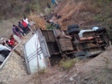 Tai nạn xe tải ở Mexico, ít nhất 25 người thiệt mạng