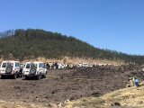 Rơi máy bay ở Ethiopia, 157 hành khách và phi hành đoàn thiệt mạng