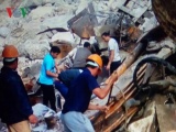 Sạt lở tại mỏ đá ở Cao Bằng, 2 người tử vong