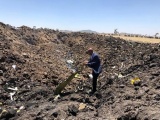 Ethiopia công bố quốc tang sau vụ tai nạn máy bay làm 157 người thiệt mạng