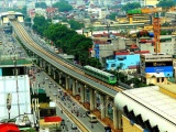 Hà Nội dự kiến thí điểm cấm xe máy trên tuyến đường Lê Văn Lương hoặc Nguyễn Trãi