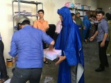 Lâm Đồng: Lốc xoáy tốc mái nhiều cơ quan của UBND TP Bảo Lộc