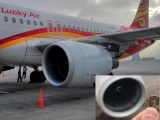 Máy bay Trung Quốc trễ chuyến vì hành khách quăng đồng xu để cầu nguyện