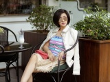 Nguyễn Hồng Nhung cực chất với những set đồ Chanel