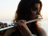 Nghệ sĩ sáo Flute nổi tiếng Bồ Đào Nha cùng Dàn nhạc Giao hưởng Mặt Trời mang âm nhạc cổ điển Nga đến thủ đô