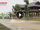 Phường Hà Huy Tập, TP Hà Tĩnh: Ngôi nhà gỗ lim đồ sộ được xây dựng trái phép?