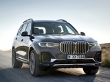 BMW X7 sắp tung ra thị trường chỉ có phiên bản máy dầu