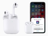 Apple ra mắt AirPods mới: Sạc không dây, chip H1 hỗ trợ Hey Siri