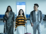 Top 3 The Face VietNam 2018 “thả dáng” cực chất ở sân bay, sẵn sàng chinh chiến tại Seoul Fashion Week
