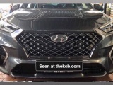 Lộ diện Hyundai Tucson phiên bản 'cơ bắp' hiệu suất cao