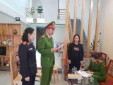 Sầm Sơn - Thanh Hóa: Khởi tố, bắt tạm giam nguyên chủ tịch và kế toán xã Quảng Châu