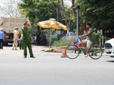 Thừa Thiên Huế: Xe tải va chạm xe máy tại “ngã ba tử thần”, 2 người thiệt mạng