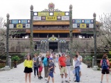 Thừa Thiên Huế đón hơn 1,2 triệu lượt du khách trong quý 1