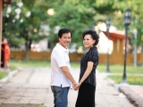 Danh ca Giao Linh tiết lộ lý do 37 tuổi mới chịu lập gia đình