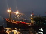 Cứu nạn tàu cá cùng 16 thuyền viên gặp nạn trên Vịnh Bắc Bộ