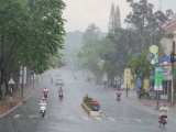 Dự báo thời tiết 30/3: Bắc Bộ có mưa dông diện rộng