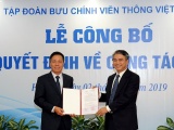 Ông Tô Dũng Thái giữ chức vụ Phó Tổng Giám đốc Tập đoàn VNPT