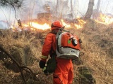 Trung Quốc: 30 lính cứu hỏa thiệt mạng do chữa cháy rừng gặp gió đổi chiều