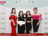 Ca sĩ Thu Trang và nữ doanh nhân Trần Thị Thanh ra mắt thương hiệu Foxy Salad cao cấp chuẩn quốc tế
